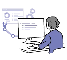 エンジニアのイメージイラスト