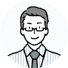 利用自治体・団体の声イメージイラスト