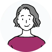 50代 BPRコンサルタントのイメージイラスト