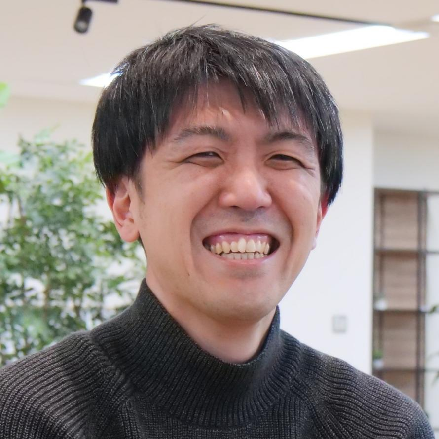GovTech東京 浅越のプロフィール画像